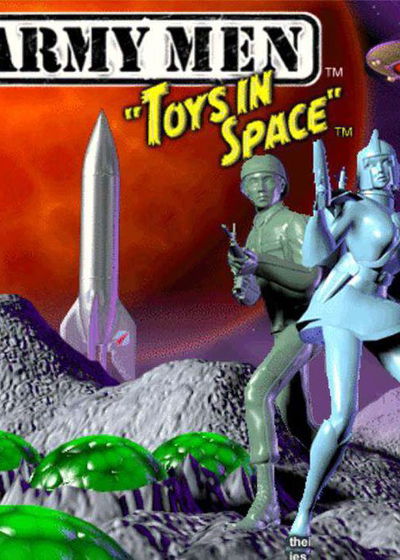 Profile picture of Army Men: Toys in Space Profile picture of Army Men: Toys in Space