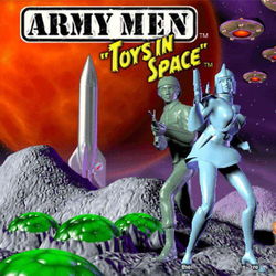 Image of Army Men: Toys in Space