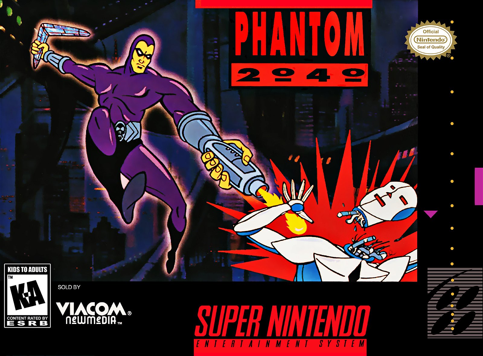 Image of Phantom 2040