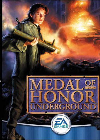Profile picture of Medal of Honor: Underground Profile picture of Medal of Honor: Underground