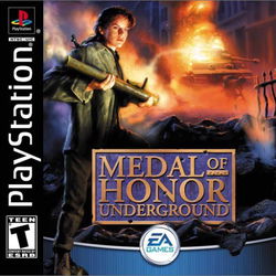 Image of Medal of Honor: Underground Image of Medal of Honor: Underground