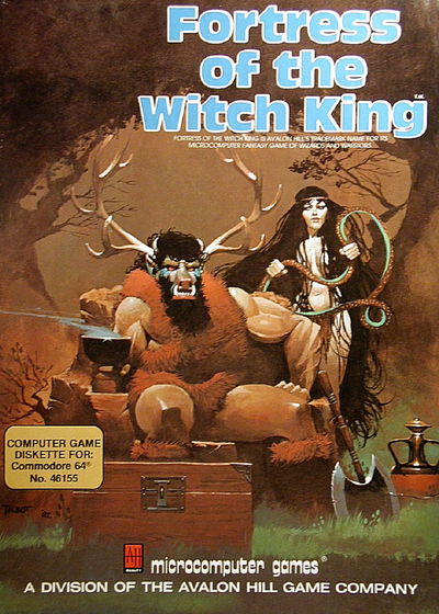 Profile picture of Fortress of the Witch King