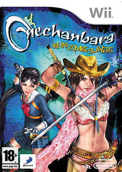 Profile picture of OneChanbara: Bikini Zombie Slayers