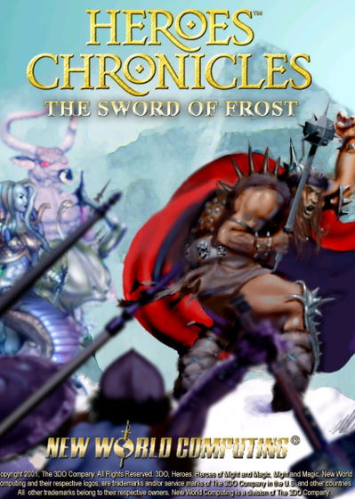 Profile picture of Heroes Chronicles: The Sword of Frost