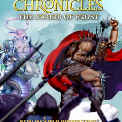 Image of Heroes Chronicles: The Sword of Frost