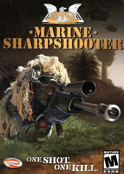 Profile picture of CTU: Marine Sharpshooter