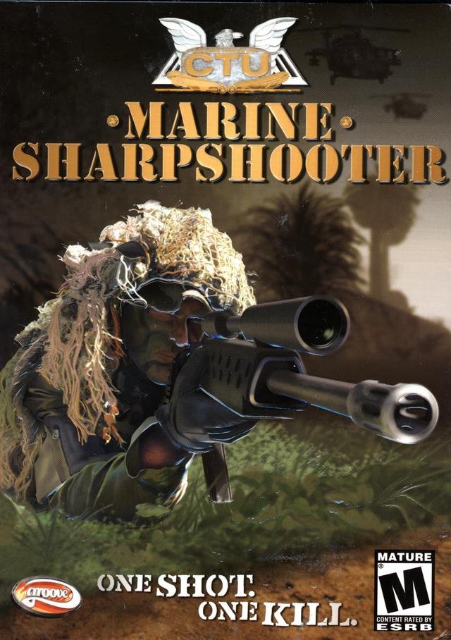 Image of CTU: Marine Sharpshooter