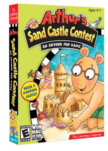 Profile picture of Arthur's Sand Castle Contest