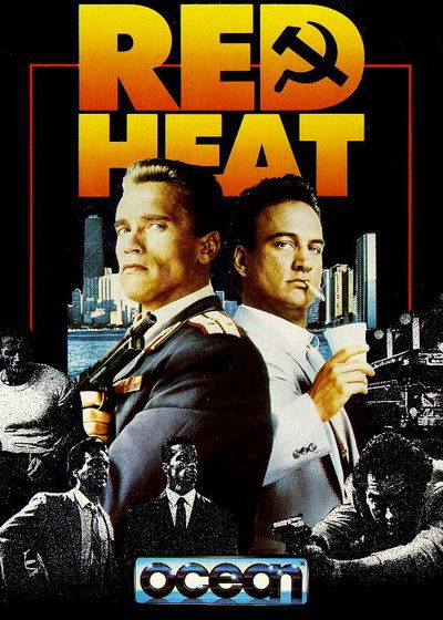 Profile picture of Red Heat