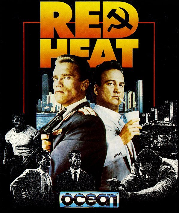 Image of Red Heat