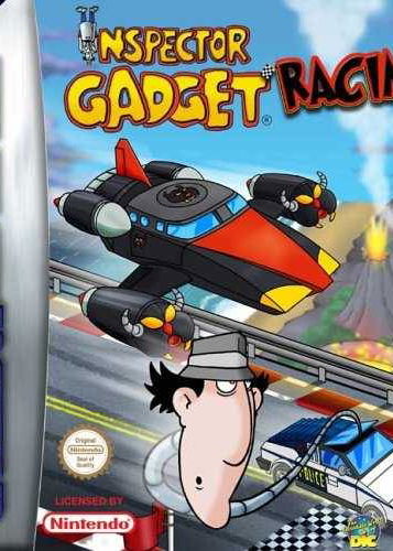 Profile picture of Inspector Gadget Racing Profile picture of Inspector Gadget Racing
