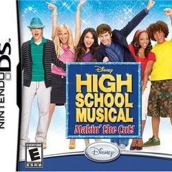 Image of High School Musical Makin' the Cut!