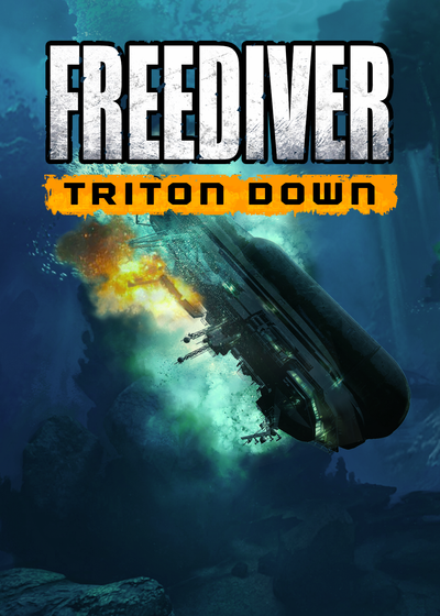 Profile picture of FREEDIVER: Triton Down