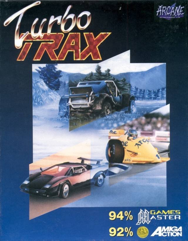Image of Turbo Trax