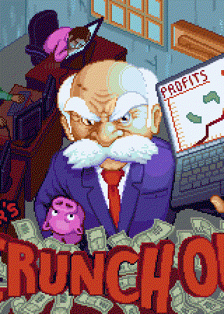 Profile picture of Fork Parker's Crunch Out