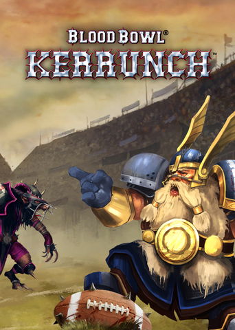 Profile picture of Blood Bowl: Kerrunch