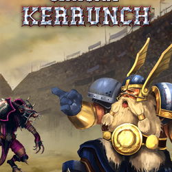Image of Blood Bowl: Kerrunch