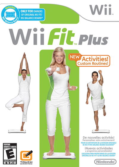 Profile picture of Wii Fit Plus Profile picture of Wii Fit Plus