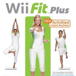 Image of Wii Fit Plus