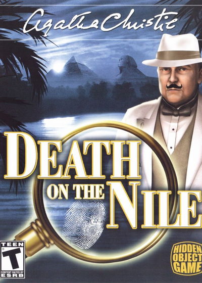 Profile picture of Agatha Christie: Death on the Nile Profile picture of Agatha Christie: Death on the Nile