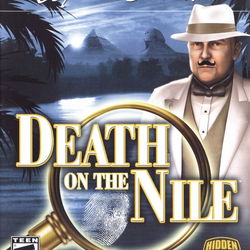 Image of Agatha Christie: Death on the Nile