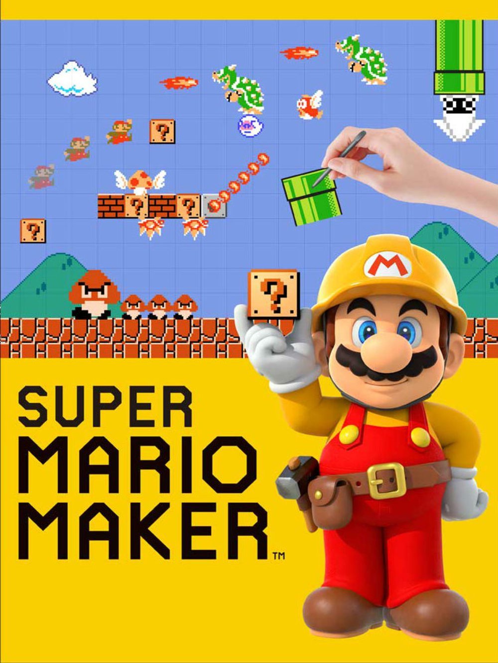 Image of Super Mario Maker