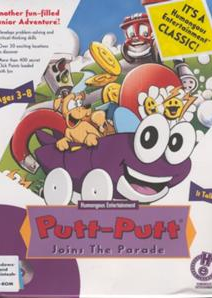 Profile picture of Putt-Putt Joins The Parade