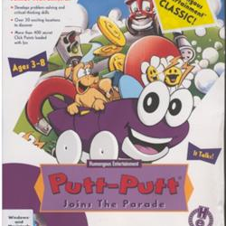 Image of Putt-Putt Joins The Parade