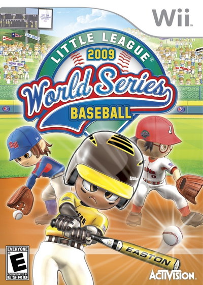Profile picture of Little League World Series Baseball 2009 Profile picture of Little League World Series Baseball 2009