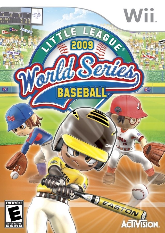 Image of Little League World Series Baseball 2009