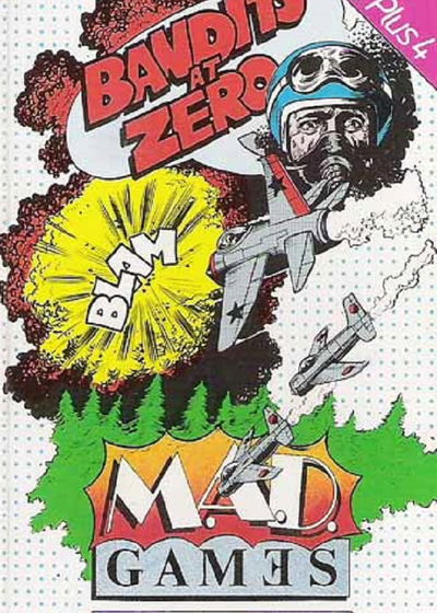 Profile picture of Bandits at Zero Profile picture of Bandits at Zero