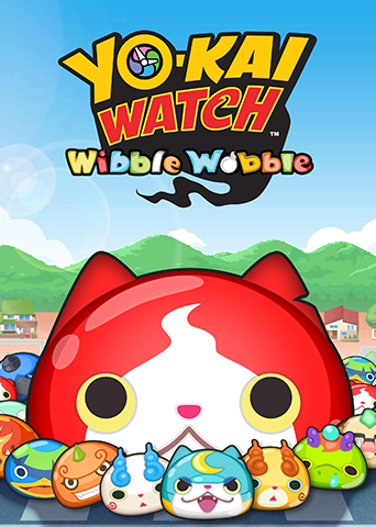 Profile picture of Yo-Kai Watch Wibble Wobble