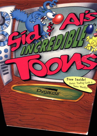 Profile picture of Sid & Al's Incredible Toons