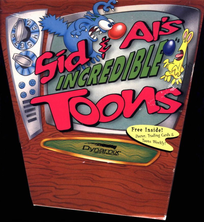 Image of Sid & Al's Incredible Toons