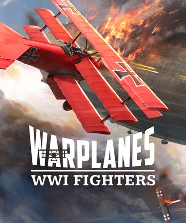 Image of Warplanes: WW1 Fighters