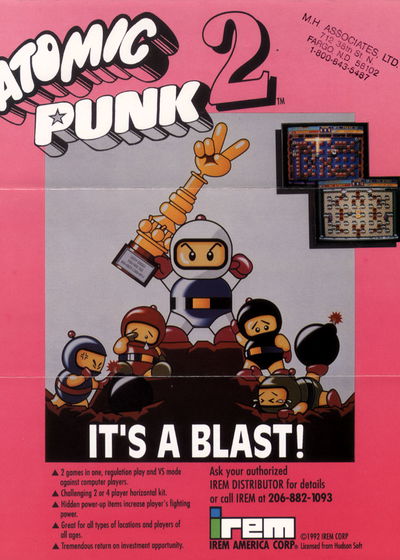 Profile picture of Atomic Punk 2