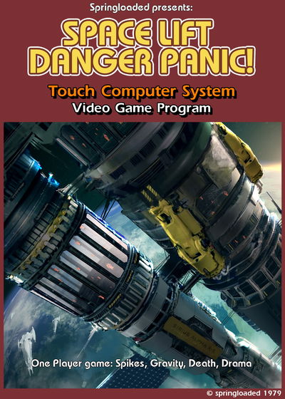 Profile picture of Space Lift Danger Panic!