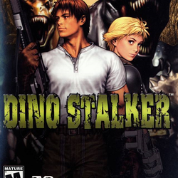 Image of Dino Stalker