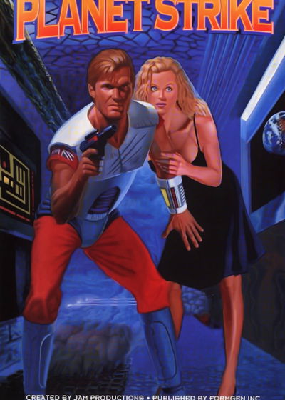 Profile picture of Blake Stone: Planet Strike