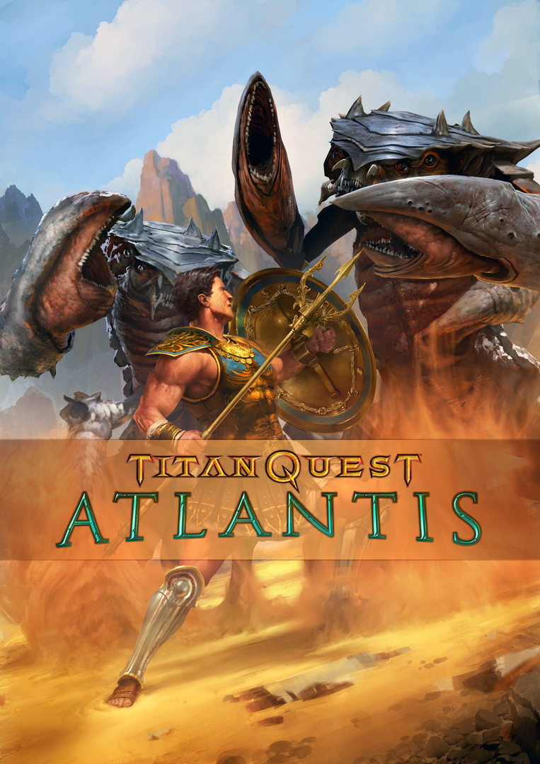Image of Titan Quest: Atlantis