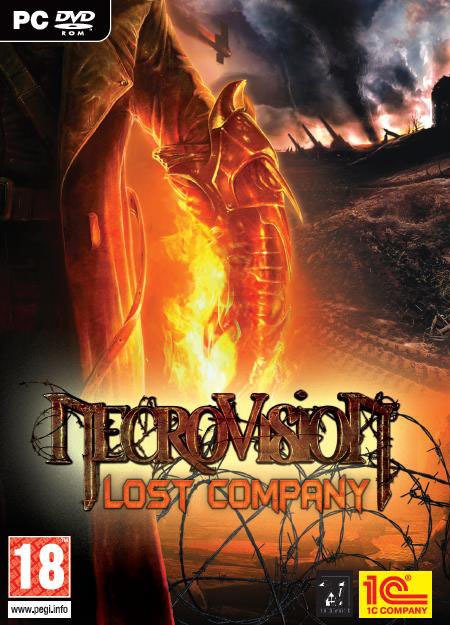 Image of NecroVisioN: Lost Company