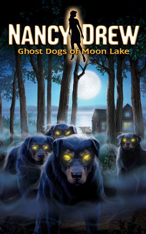 Image of Nancy Drew: Ghost Dogs of Moon Lake