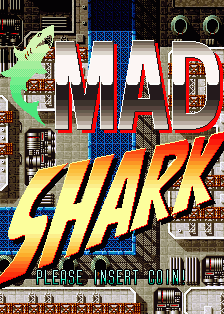 Profile picture of Mad Shark