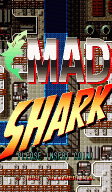 Image of Mad Shark
