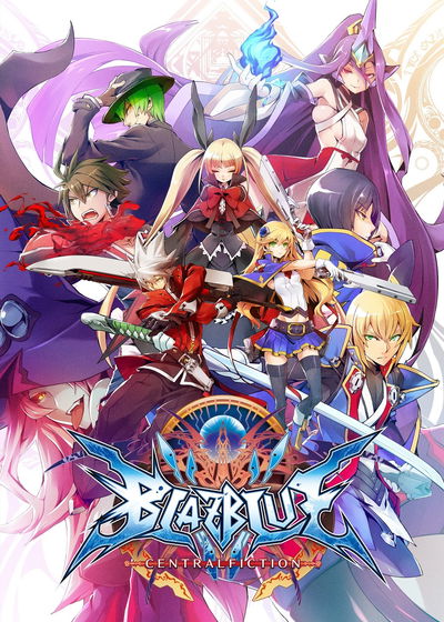 Profile picture of BlazBlue: Central Fiction