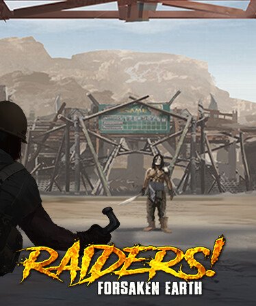 Image of Raiders! Forsaken Earth