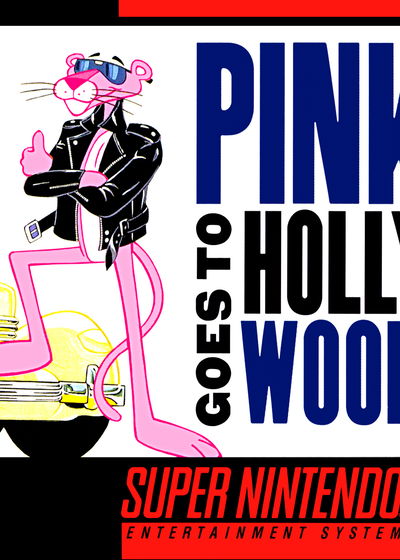 Profile picture of Pink Panther in Pink Goes to Hollywood