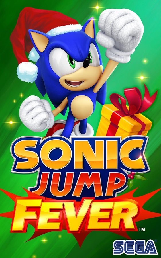 Image of Sonic Jump Fever