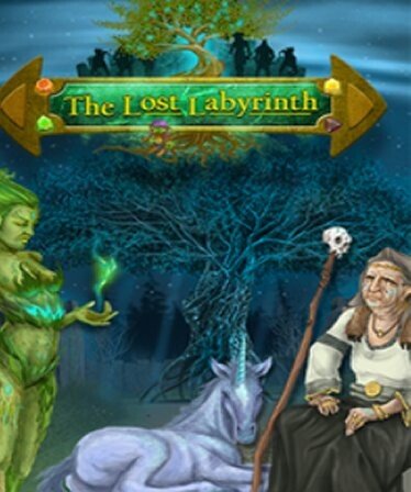 Image of The lost Labyrinth