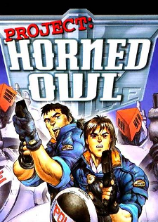 Profile picture of Project: Horned Owl